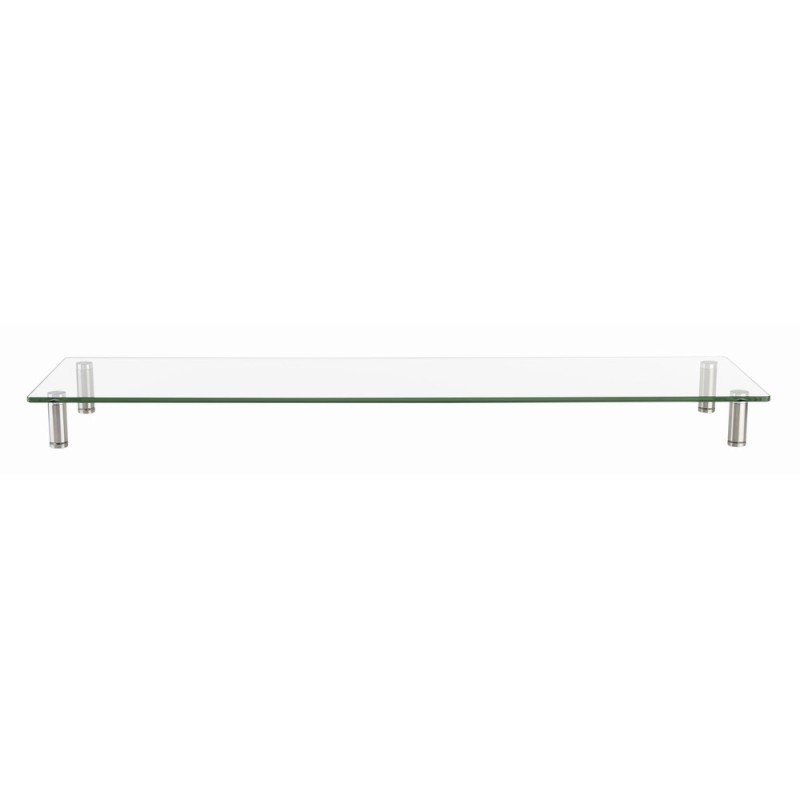Gembird MS-TABLE-GL-01 Glass monitor stand, large