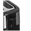 Philips Daily Collection HD2516/90 toaster 2 slice(s) 830 W Black Philips Daily Collection HD2516/90 toaster 2 slice(s) 830 W Black