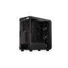 MSI MAG FORGE 120A AIRFLOW computer case Midi Tower Black, Transparent