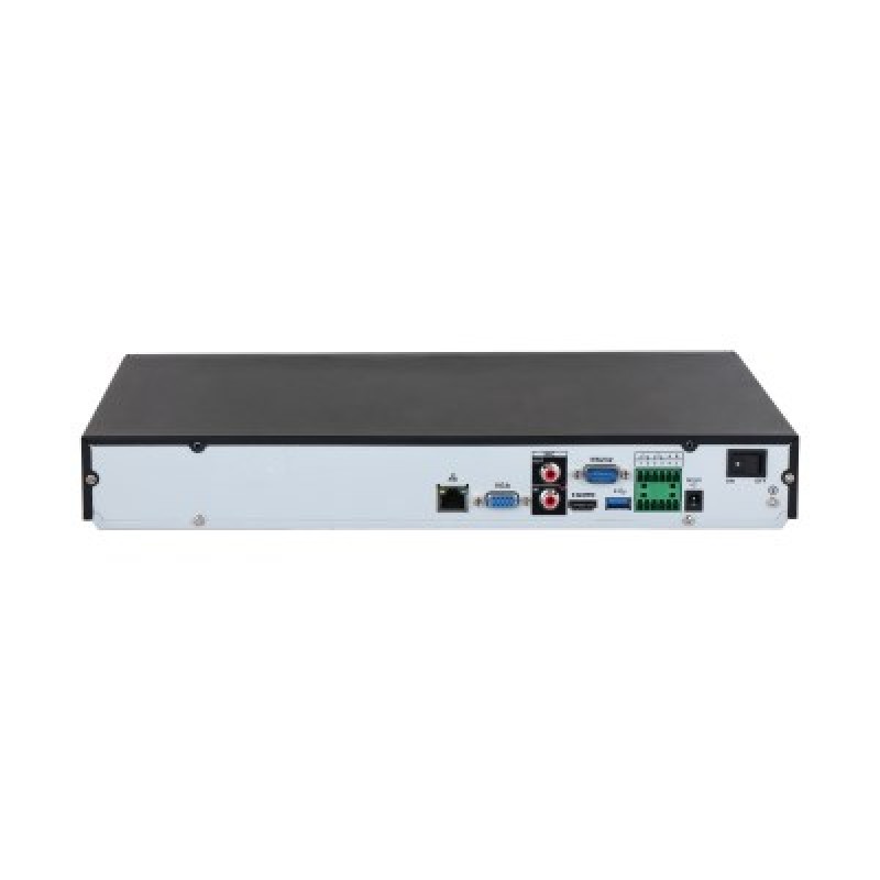 Dahua Technology WizMind NVR5216-EI network video recorder 1U Black Dahua Technology WizMind NVR5216-EI network video recorder 1U Black