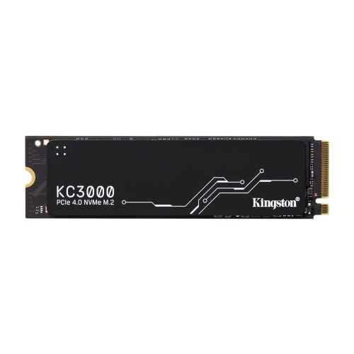 Kingston Technology 512G KC3000 M.2 2280 NVMe SSD Kingston Technology 512G KC3000 M.2 2280 NVMe SSD