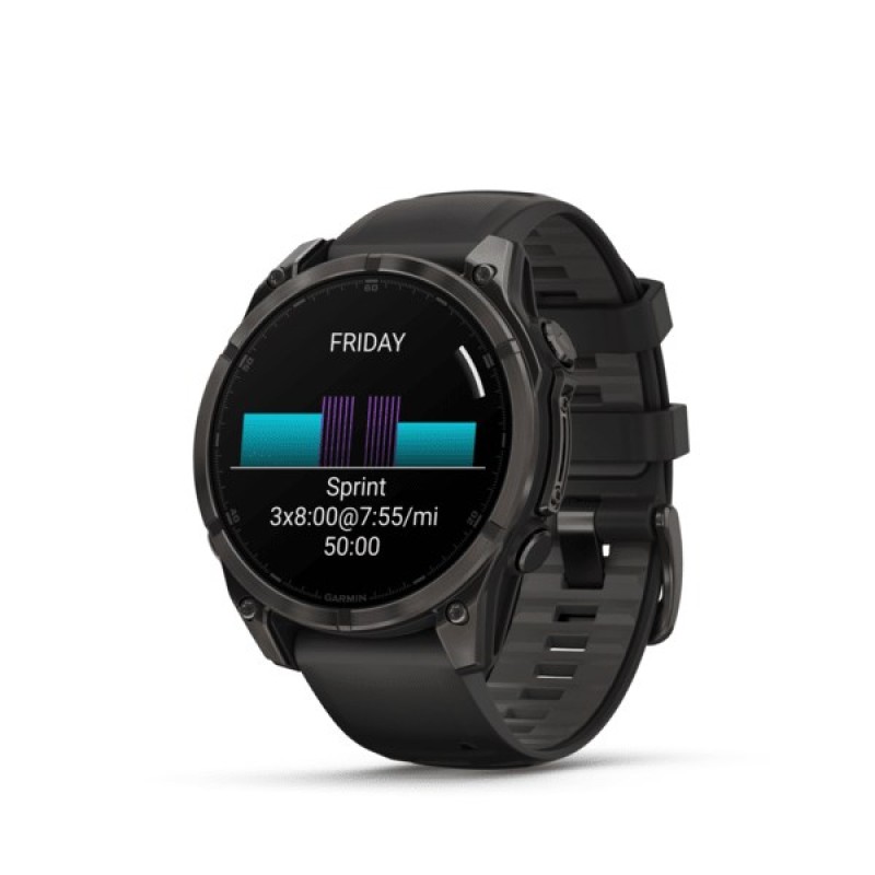 Garmin fenix 8 3.56 cm (1.4 Garmin fenix 8 3.56 cm (1.4