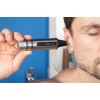 Zelmer ZNT0300 beard trimmer Battery Black, Stainless steel Zelmer ZNT0300 beard trimmer Battery Black, Stainless steel