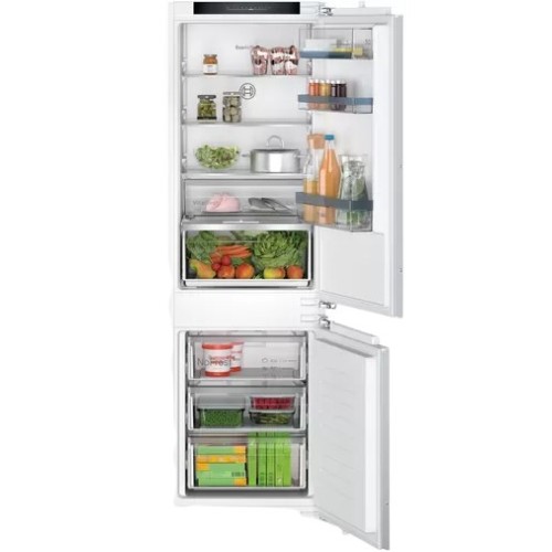 Bosch Serie 4 KIN86VFE0 fridge-freezer Built-in 260 L E Bosch Serie 4 KIN86VFE0 fridge-freezer Built-in 260 L E