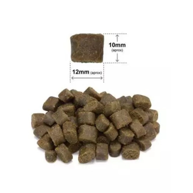 BOZITA Original Puppy & Junior XL Lamb - dry dog food - 12kg BOZITA Original Puppy & Junior XL Lamb - dry dog food - 12kg