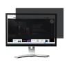 Qoltec 51057 display privacy filters 58.4 cm (23