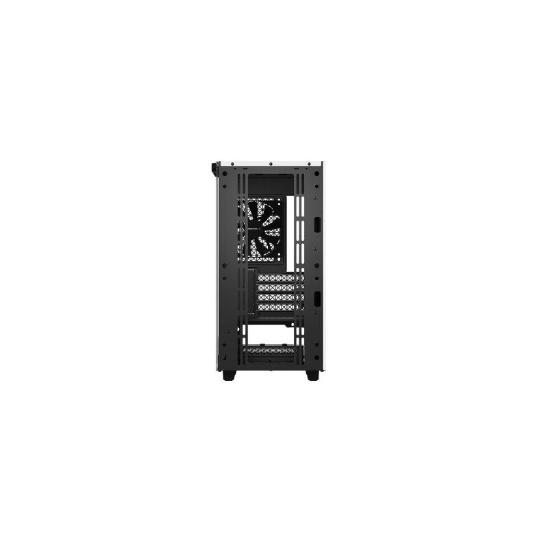 Logic PORTOS ARGB MINIDI USB 3.0 Case White Logic PORTOS ARGB MINIDI USB 3.0 Case White