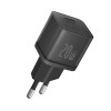 Baseus GAN5S P10162503113-00 Mains Charger 20 W Black Baseus GAN5S P10162503113-00 Mains Charger 20 W Black