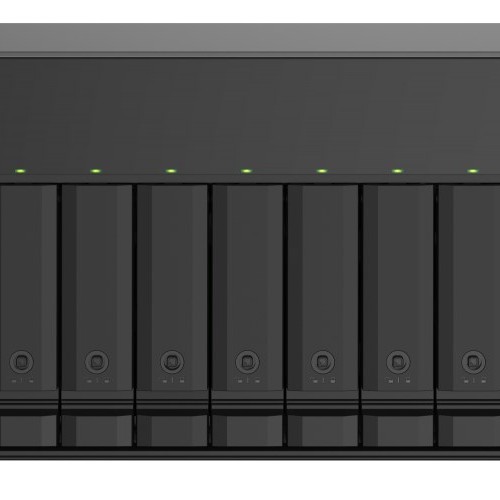 QNAP TS-832PX NAS Tower Ethernet LAN Aluminium, Black AL324 QNAP TS-832PX NAS Tower Ethernet LAN Aluminium, Black AL324