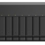 QNAP TS-832PX NAS Tower Ethernet LAN Aluminium, Black AL324