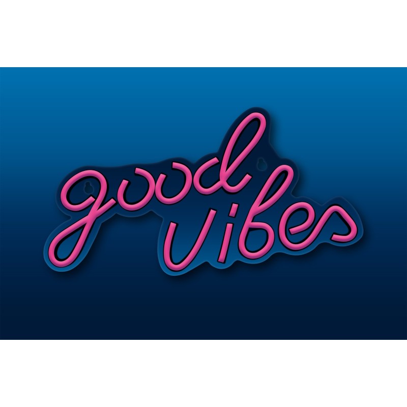 Activejet AJE-NEON VIBES LED neon sign Activejet AJE-NEON VIBES LED neon sign