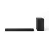 LG S60T Black 3.1 channels 340 W LG S60T Black 3.1 channels 340 W