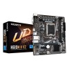 GIGABYTE H610M H V2 Motherboard - Supports Intel Core 14th CPUs, 4+1+1 Hybrid Digital VRM, up to 5600MHz DDR5, 1xPCIe 3.0 M.2, GbE LAN, USB 3.2 Gen 1