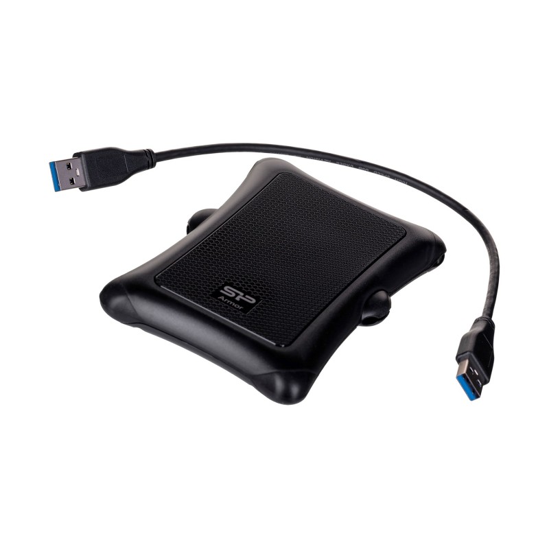 Silicon Power Armor A30 external hard drive 1 TB Black Silicon Power Armor A30 external hard drive 1 TB Black