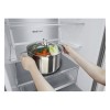 LG GBV7280DPY.APYQEUR fridge-freezer Freestanding 387 L D Silver LG GBV7280DPY.APYQEUR fridge-freezer Freestanding 387 L D Silver