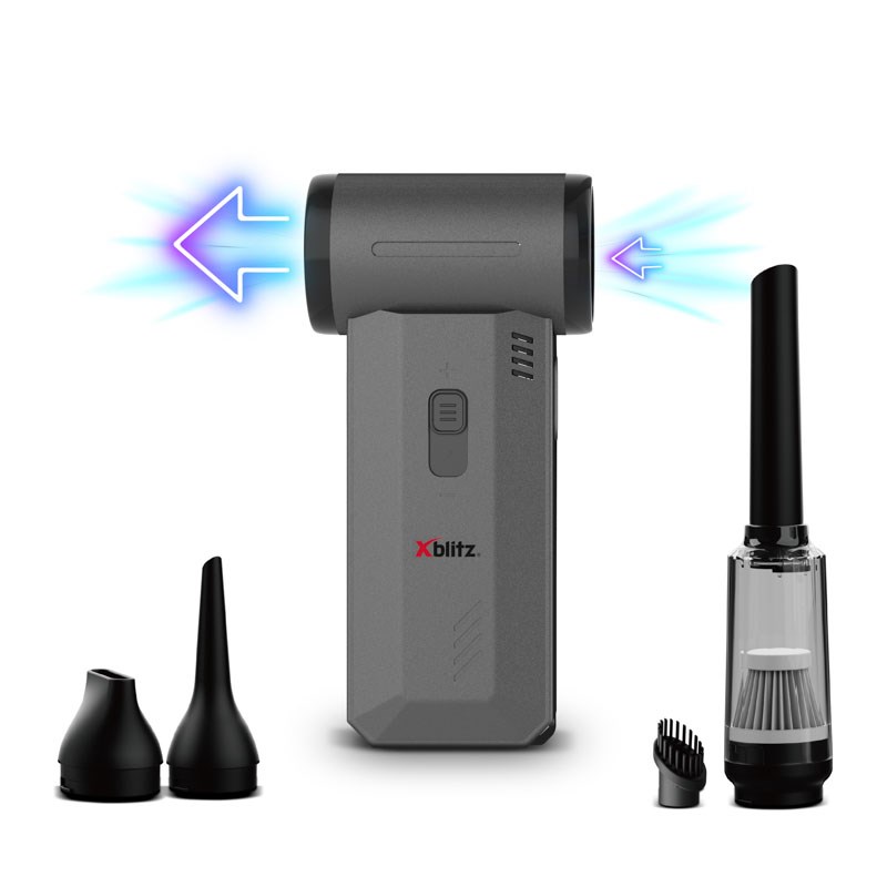 DRAGON - ELECTRIC BLOWER/VACUUM CLEANER DRAGON - ELECTRIC BLOWER/VACUUM CLEANER