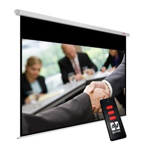 Avtek Business Electric Screen 300P