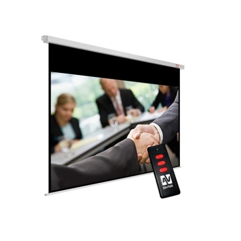 Avtek Business Electric Screen 300P Avtek Business Electric Screen 300P