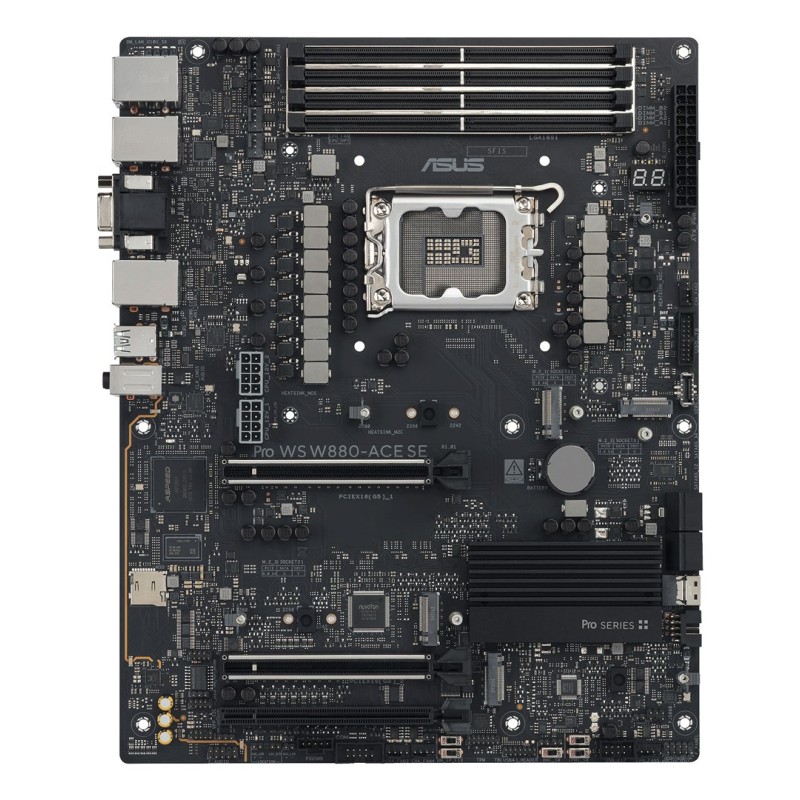 Płyta ASUS PRO WS W880-ACE SE 90MB1KV0-M0EAY0 Płyta ASUS PRO WS W880-ACE SE 90MB1KV0-M0EAY0