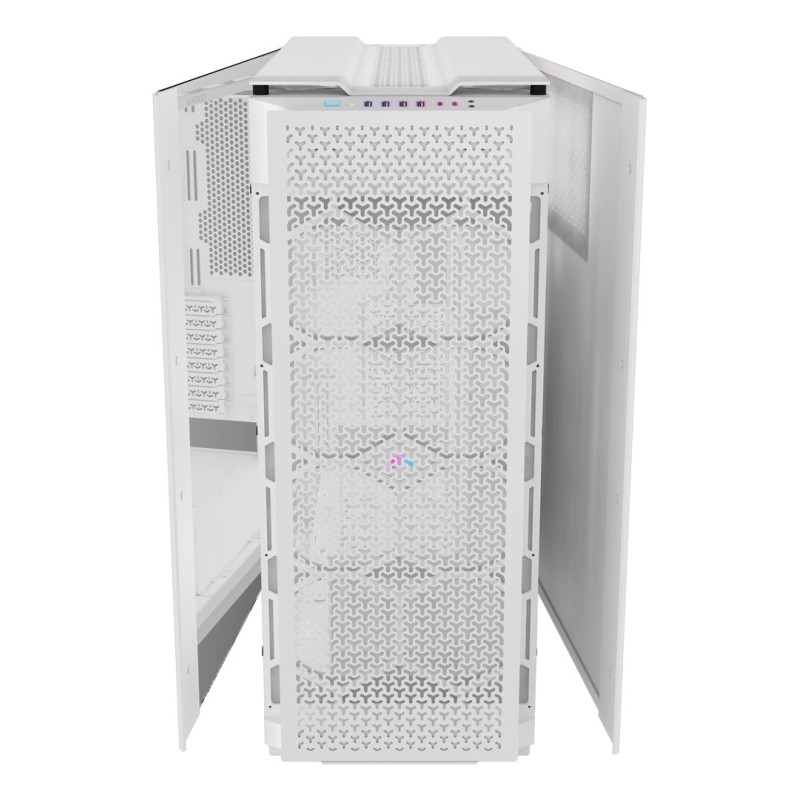 Corsair 9000D RGB AIRFLOW Full Tower White Corsair 9000D RGB AIRFLOW Full Tower White