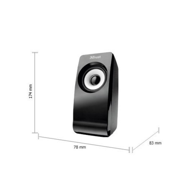 Trust Remo 2.0 1-way Trust Remo 2.0 1-way