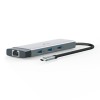 TP-Link UH9120C interface hub USB 3.2 Gen 1 (3.1 Gen 1) Type-C 5000 Mbit/s TP-Link UH9120C interface hub USB 3.2 Gen 1 (3.1 Gen 1) Type-C 5000 Mbit/s