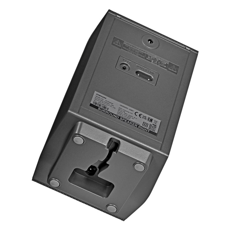 Samsung HW-Q930F/EN soundbar speaker Black 9.1.4 channels 580 W