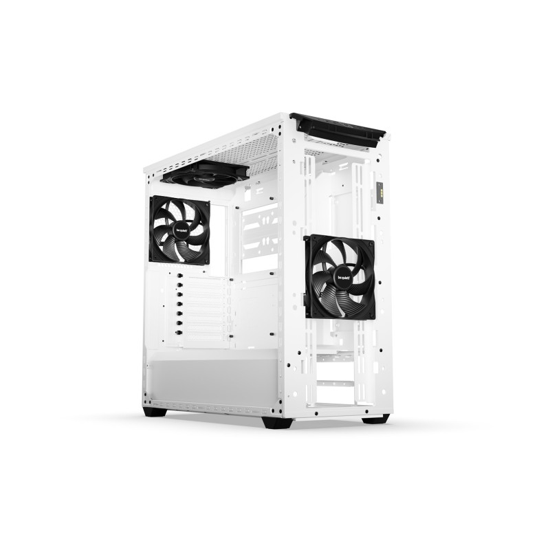 be quiet! Shadow Base 800 DX White Midi Tower be quiet! Shadow Base 800 DX White Midi Tower