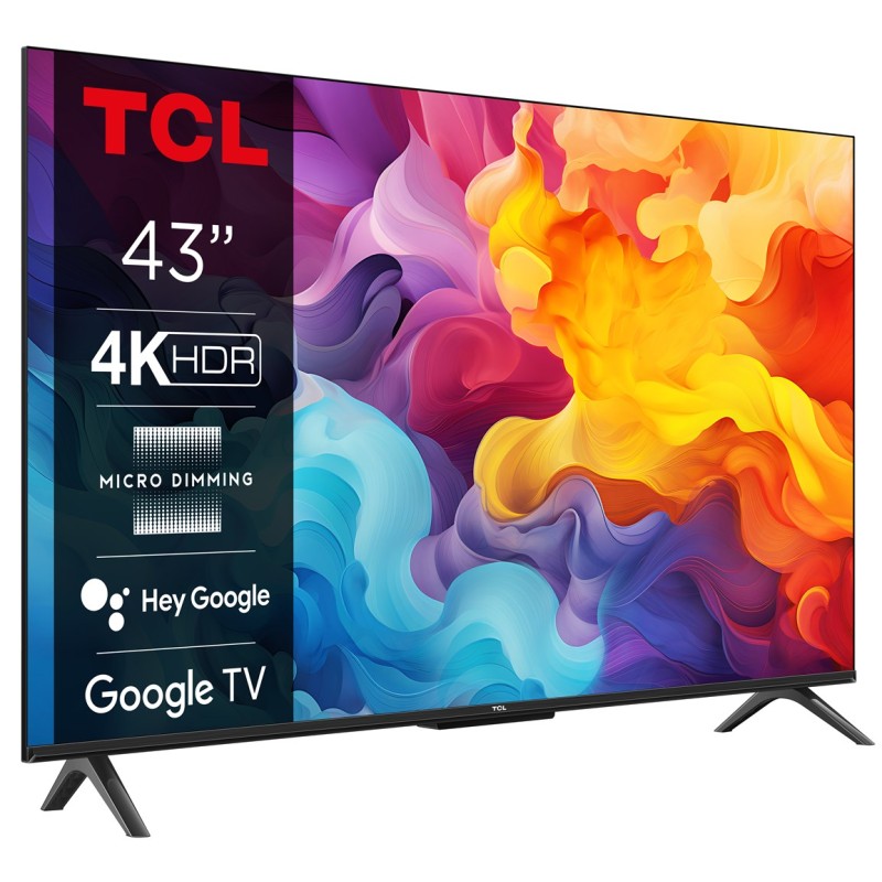 TCL P655 43P655 4K LED Google TV TCL P655 43P655 4K LED Google TV