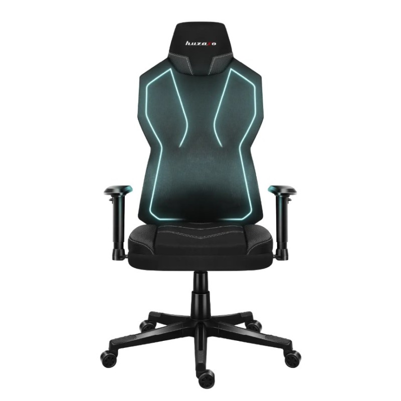 Huzaro Combat 6.2 Black RGB gaming chair Huzaro Combat 6.2 Black RGB gaming chair