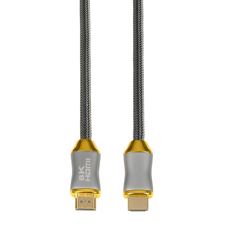 HDMI cable I-BOX HD08 HDMI 2.1 8K, 2M HDMI cable I-BOX HD08 HDMI 2.1 8K, 2M
