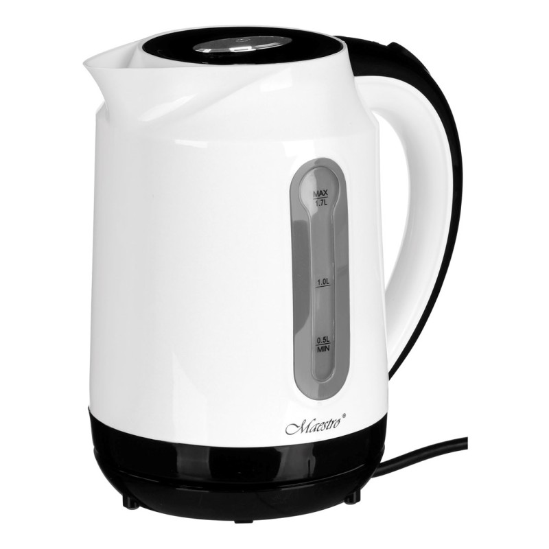 ELECTRIC KETTLE MR-041-WHITE MAESTRO ELECTRIC KETTLE MR-041-WHITE MAESTRO