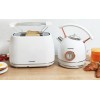 Toaster Blaupunkt TSS802WH, 900 W White Toaster Blaupunkt TSS802WH, 900 W White