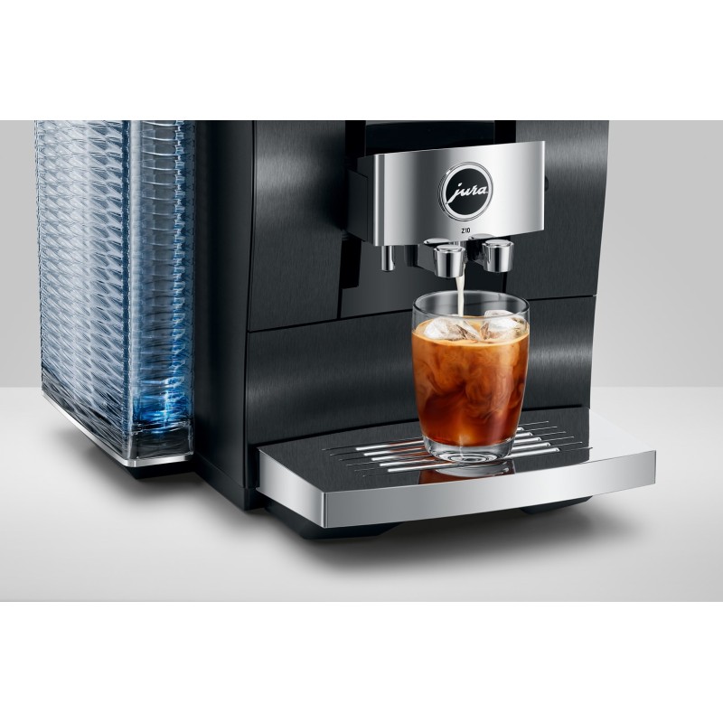 Coffee Machine Jura Z10 Aluminimum Black (EA) Coffee Machine Jura Z10 Aluminimum Black (EA)