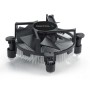 DeepCool CK-11509 Processor Cooler 9.2 cm Aluminium, Black 1 pc(s)
