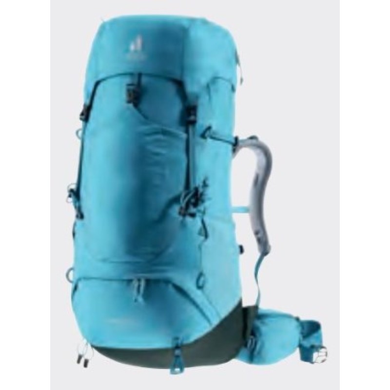 TREKKING BACKPACK DEUTER AIRCONTACT LITE 45 + 10 SL LAGOON-IVY TREKKING BACKPACK DEUTER AIRCONTACT LITE 45 + 10 SL LAGOON-IVY