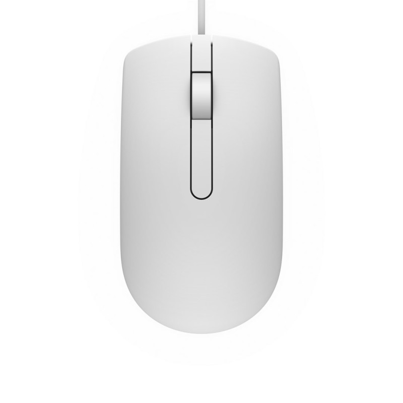 DELL MS116 mouse Ambidextrous USB Type-A Optical 1000 DPI DELL MS116 mouse Ambidextrous USB Type-A Optical 1000 DPI