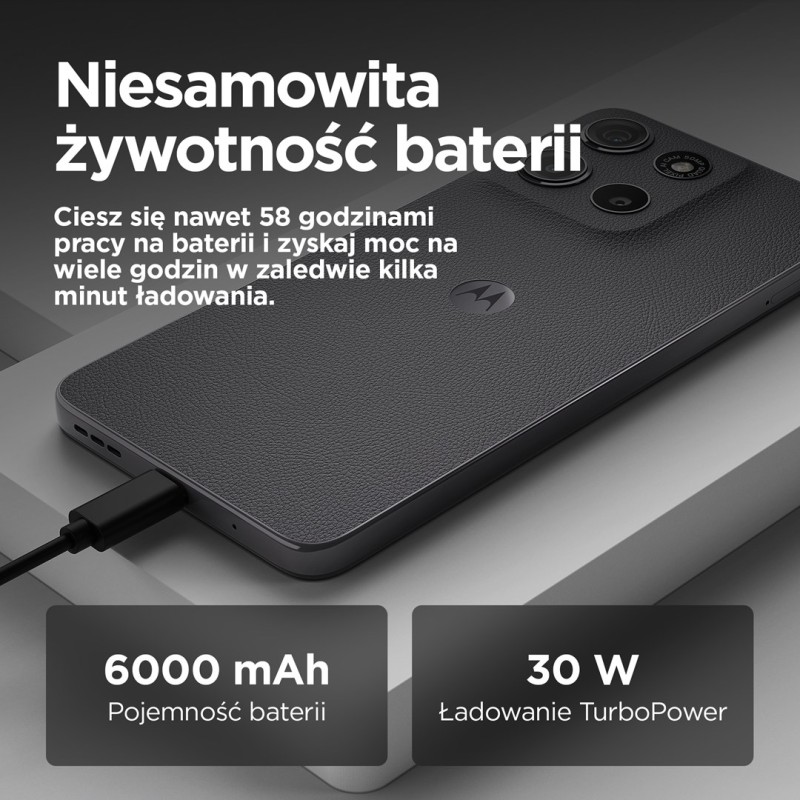Motorola moto g15 power 17.1 cm (6.72 Motorola moto g15 power 17.1 cm (6.72