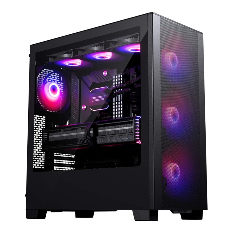 Phanteks XT Pro Ultra Midi Tower Black Phanteks XT Pro Ultra Midi Tower Black