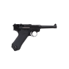 Air rifle Pistol RANGER P08 Parabellum KWC cal. 4.5 BBS blow back 21 shots Full Metal CO2