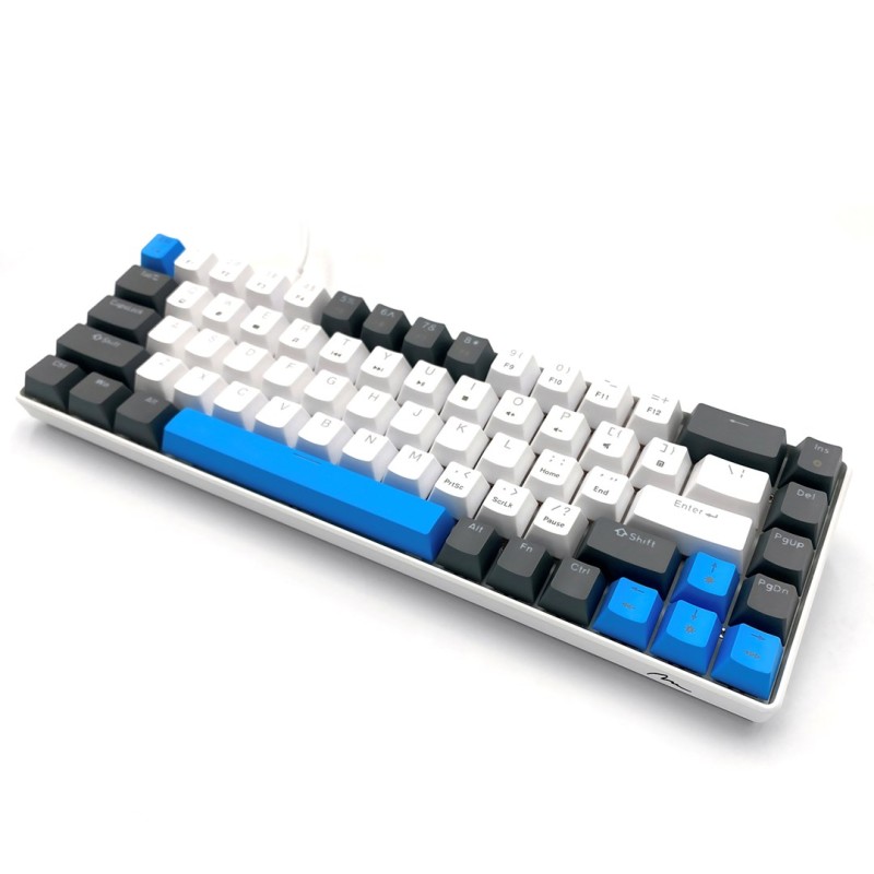 Mechanical keyboard 60% RED CORE MX60 MT1259