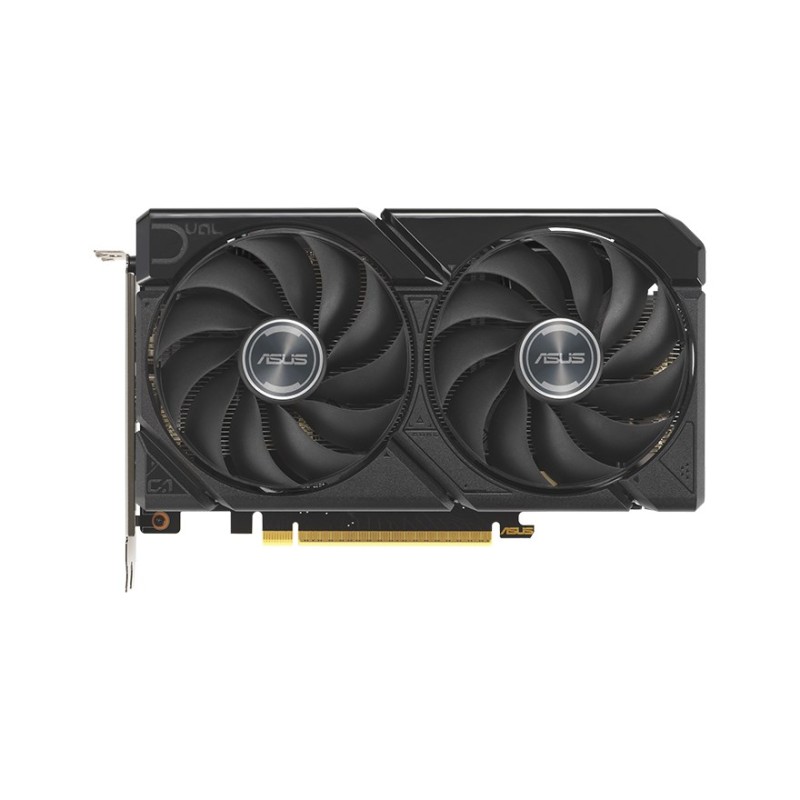 ASUS Dual -RX9060-8G AMD Radeon RX 9060 8 GB GDDR6 - BULK