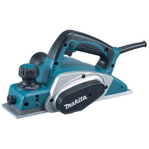 Makita KP0800 power hand planer Black,Blue,Silver 17000 RPM 620 W
