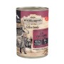 WIEJSKA ZAGRODA Forest Flavours Wild boar with beef - wet dog food - 400g