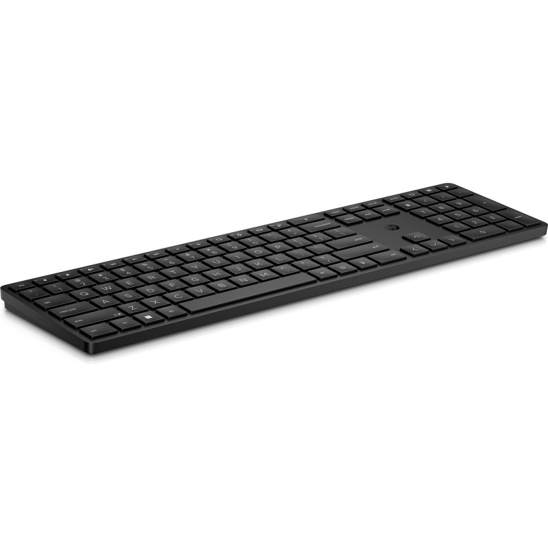 HP 450 Programmable Wireless Keyboard HP 450 Programmable Wireless Keyboard