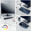 Leitz 64340001 monitor mount / stand 61 cm (24 Leitz 64340001 monitor mount / stand 61 cm (24