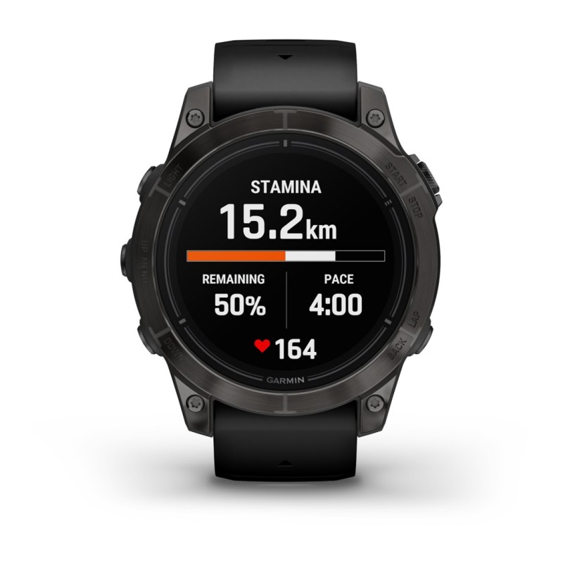 Garmin epix Pro (Gen 2) Sapphire Edition 3.3 cm (1.3 Garmin epix Pro (Gen 2) Sapphire Edition 3.3 cm (1.3