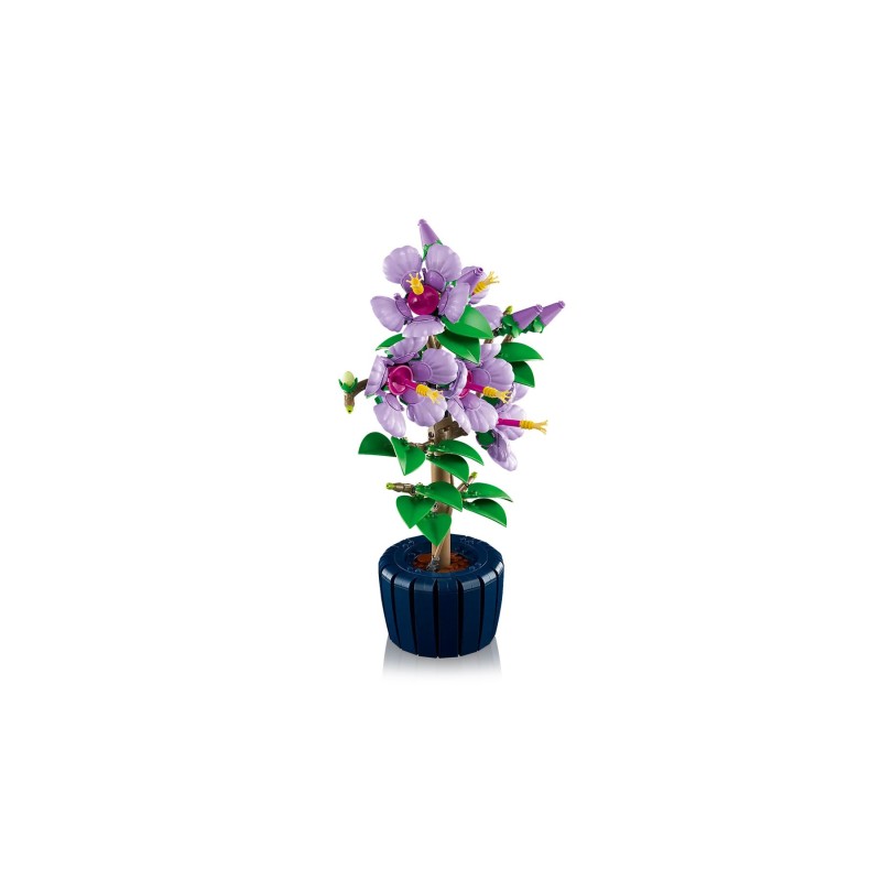 LEGO BOTANICALS 10372 Hibiscus