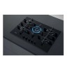 Whirlpool Gas Cooktop - AKWL 728/NB 5 burners Whirlpool Gas Cooktop - AKWL 728/NB 5 burners