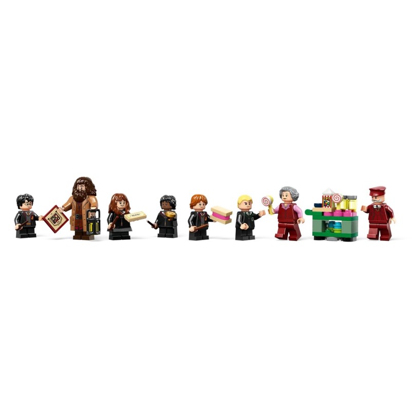 LEGO HARRY POTTER 76423 Hogwarts Express and Hogsmeade Station LEGO HARRY POTTER 76423 Hogwarts Express and Hogsmeade Station